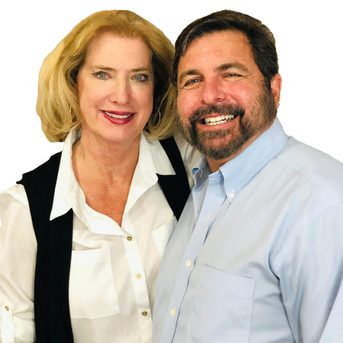 Chip and Lory Brown, founders of Good Shepherd