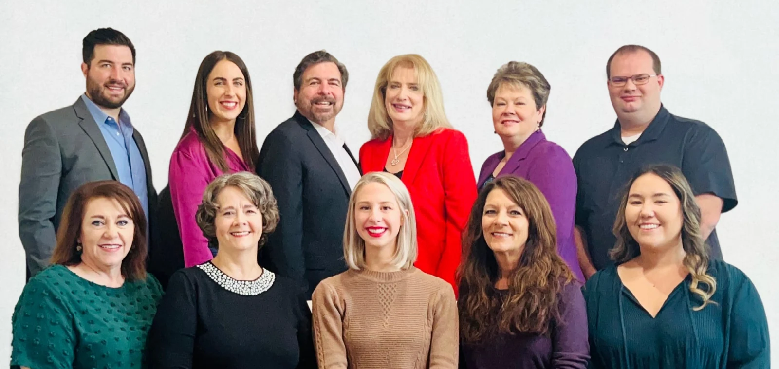 Members of the Good Shepherd team
